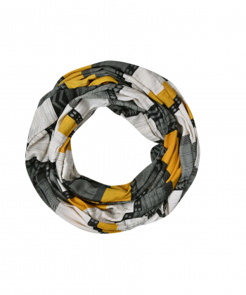 شال زنانه بادی اسپینر Body Spinner کد 6918-1