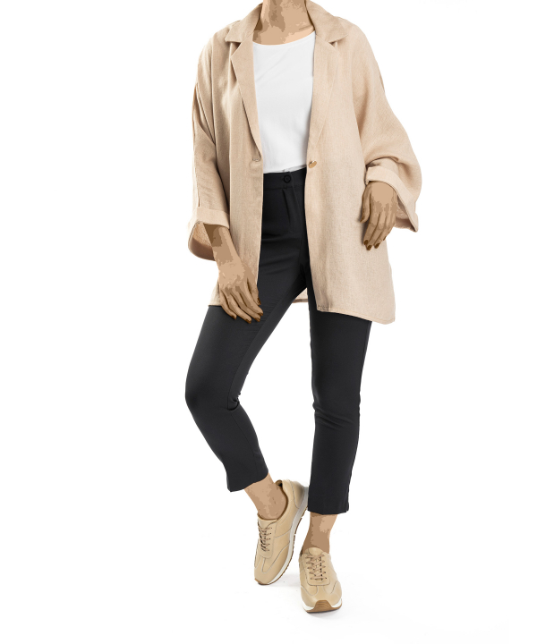 مانتو کتی جوتی جینز JootiJeans کد 31732648