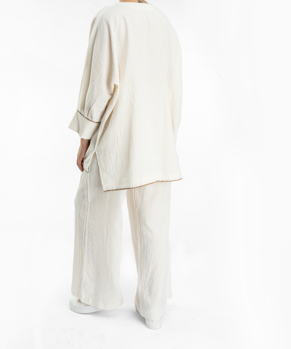 ست مانتو و شلوار زنانه پیرکاردین PierreCardin کد P01200100000220057