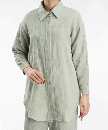 مانتو زنانه سه دو Sedo کد 3SW45NW0511