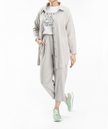 مانتو زنانه سه دو Sedo کد 3SW45NW0511