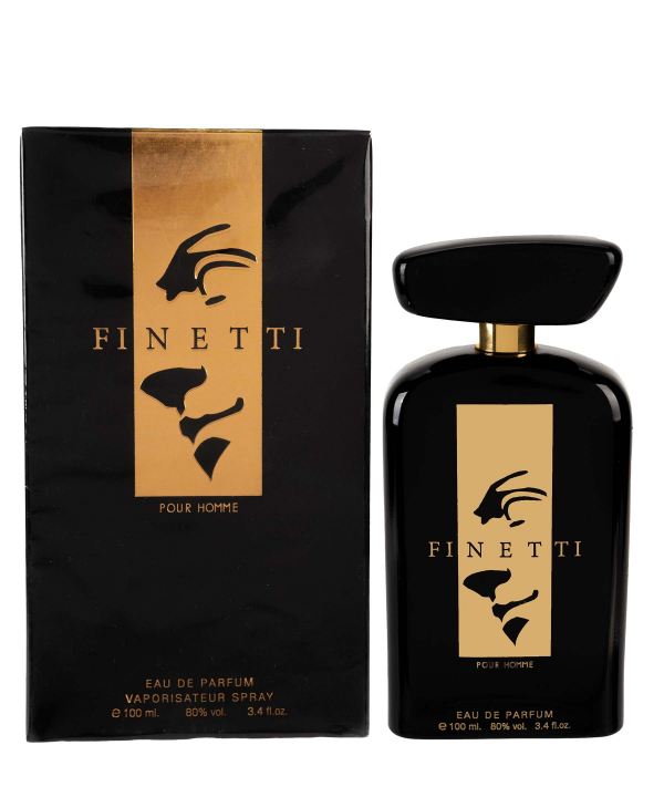 ادوپرفیوم فینتی Finetti مدل Orchid حجم 100 میلی‌لیتر