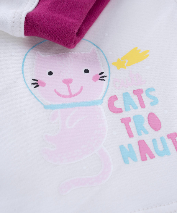 شلوارک دخترانه روکو Roko طرح Cat