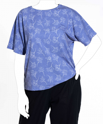 تیشرت زنانه آر ان اس RNS کد 11021645