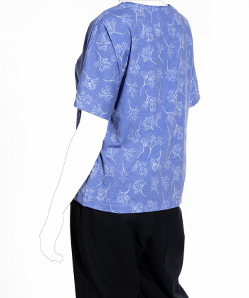 تیشرت زنانه آر ان اس RNS کد 11021645