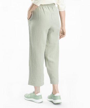 شلوار پارچه ای زنانه سه دو Sedo کد 3SW62NW2651