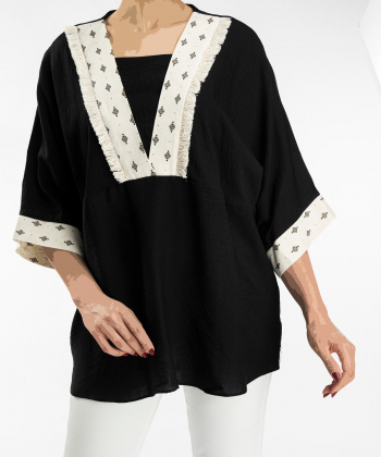 بلوز زنانه وینکلر Winkler  کد W0614109BL