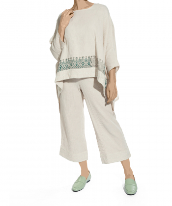 ست مانتو و شلوار زنانه دوپود Dopuod کد 403010010489