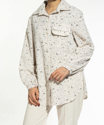 مانتو کوتاه زنانه بالون Balloon کد M02