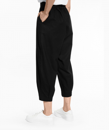 شلوار پارچه ای زنانه آروما Aroma کد 20804013