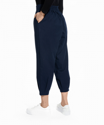 شلوار پارچه ای زنانه آروما Aroma کد 20804013