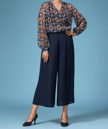 ست تاپ و بلوز زنانه برنس Bornos مدل ژیوار