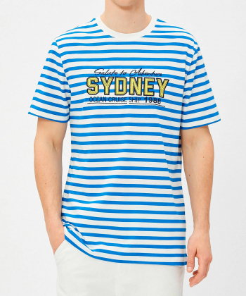 تیشرت مردانه کوتون Koton کد 3SAM10777HK