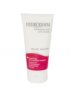 کرم لایه بردار AHA هیدرودرم Hydroderm وزن 50 گرم