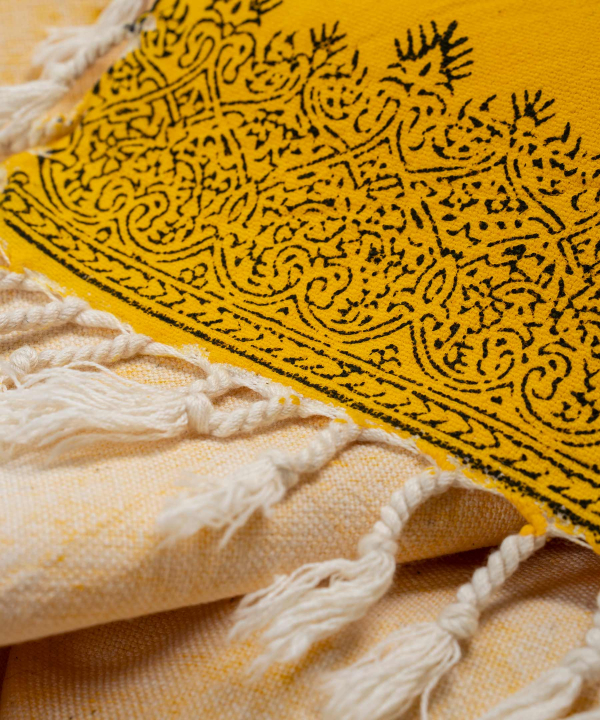 رومیزی دوپود Dopuod مدل تمام رنگ خورشید