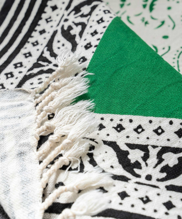 رومیزی دوپود Dopuod مدل سروین