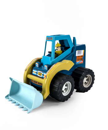 اسباب بازی لودر کی تویز Kitoys کد 1020LOADER