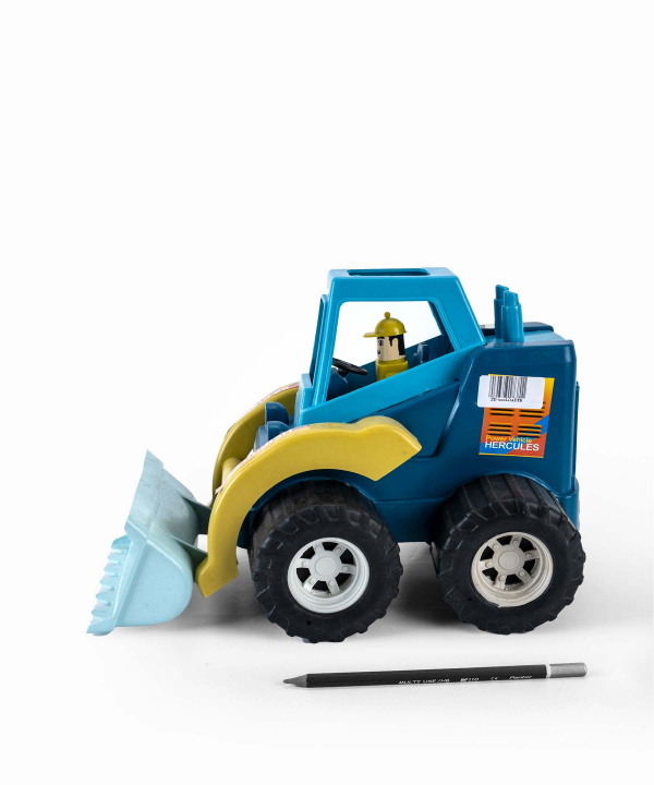 اسباب بازی لودر کی تویز Kitoys کد 1020LOADER