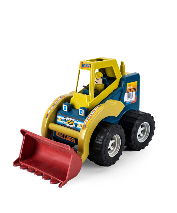اسباب بازی لودر کی تویز Kitoys کد 1020LOADER