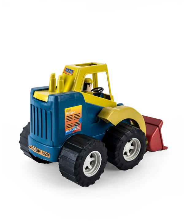 اسباب بازی لودر کی تویز Kitoys کد 1020LOADER