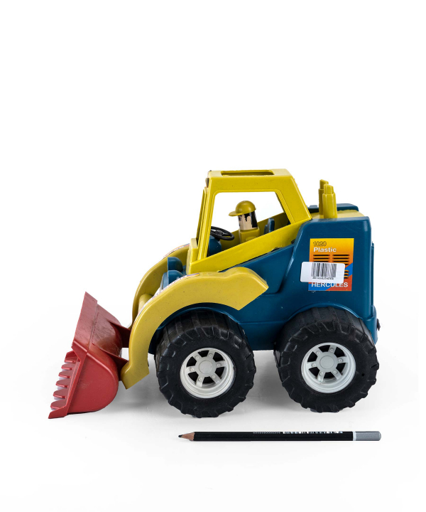 اسباب بازی لودر کی تویز Kitoys کد 1020LOADER