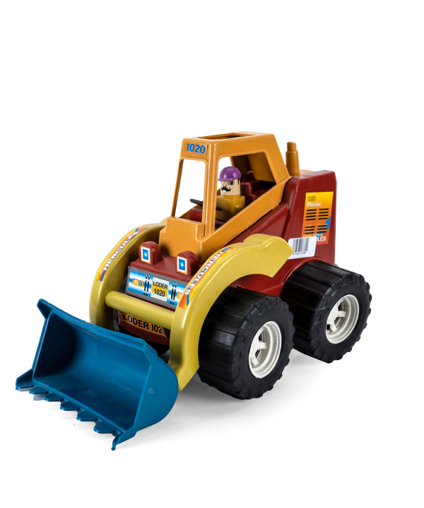 اسباب بازی لودر کی تویز Kitoys کد 1020LOADER