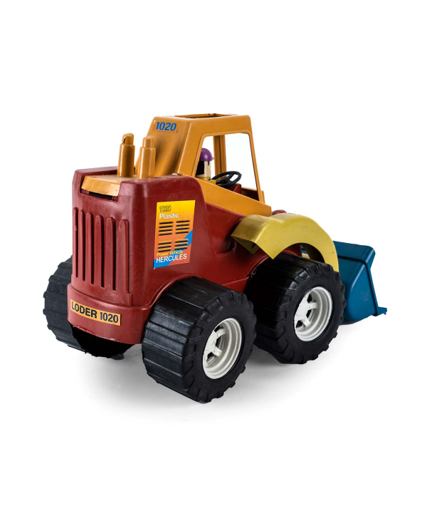 اسباب بازی لودر کی تویز Kitoys کد 1020LOADER