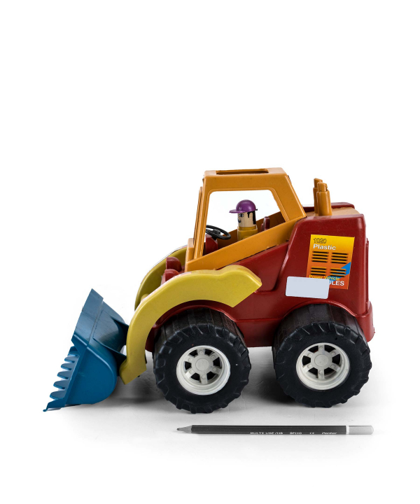 اسباب بازی لودر کی تویز Kitoys کد 1020LOADER