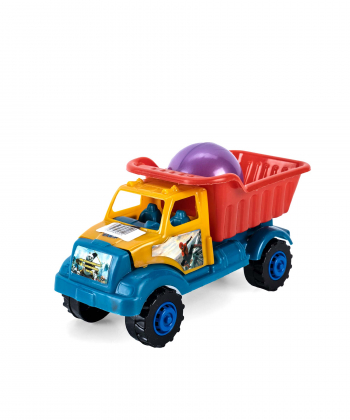 کامیون اسباب بازی کی تویز Kitoys مدل Volvo