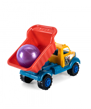 کامیون اسباب بازی کی تویز Kitoys مدل Volvo