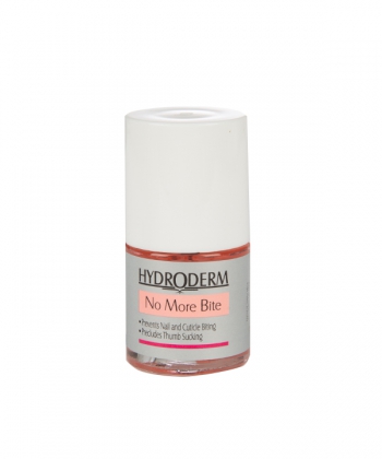 لاک جلوگیری از جویدن ناخن هیدرودرم Hydroderm حجم 10 میلی لیتر