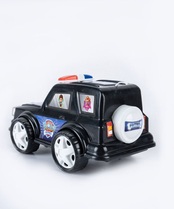ماشین پلیس اسباب بازی کی تویز Kitoys مدل Patrol