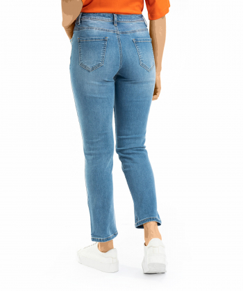 شلوار جین زنانه جین وست Jeanswest کد 31281001