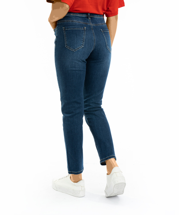 شلوار جین زنانه جین وست Jeanswest کد 31281001
