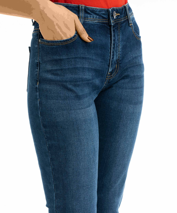 شلوار جین زنانه جین وست Jeanswest کد 31281001