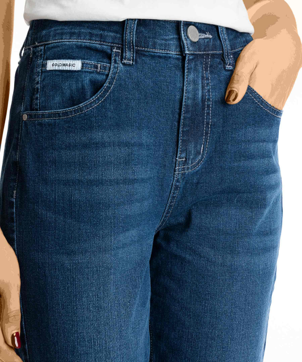 شلوار جین زنانه جین وست Jeanswest کد 31289004