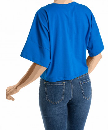 تیشرت زنانه جوتی جینز JootiJeans کد 31773529