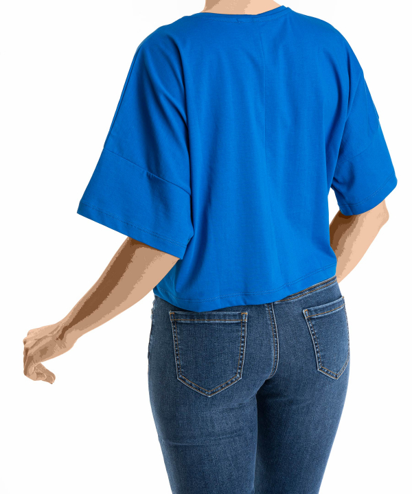 تیشرت زنانه جوتی جینز JootiJeans کد 31773529