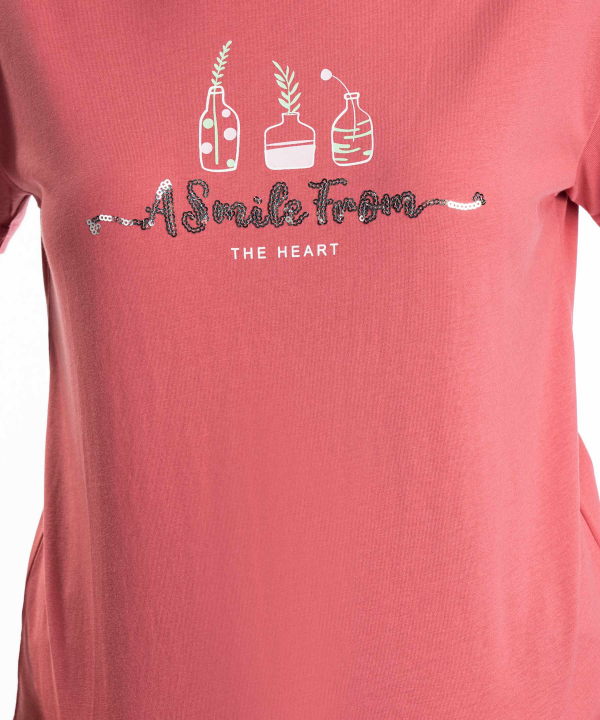 تیشرت زنانه جین وست Jeanswest کد 32273006
