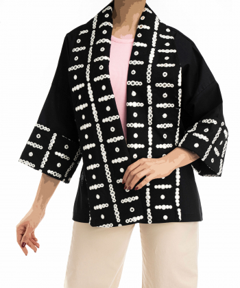 مانتو زنانه آروما Aroma کد 21204098