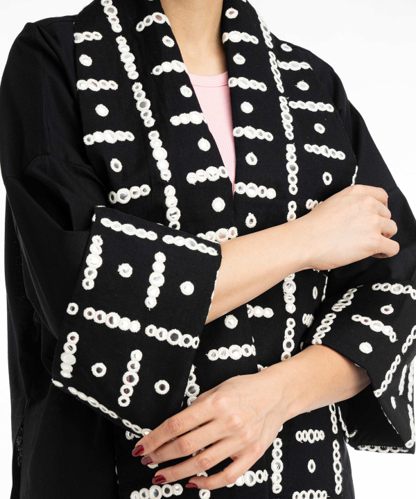 مانتو زنانه آروما Aroma کد 21204098