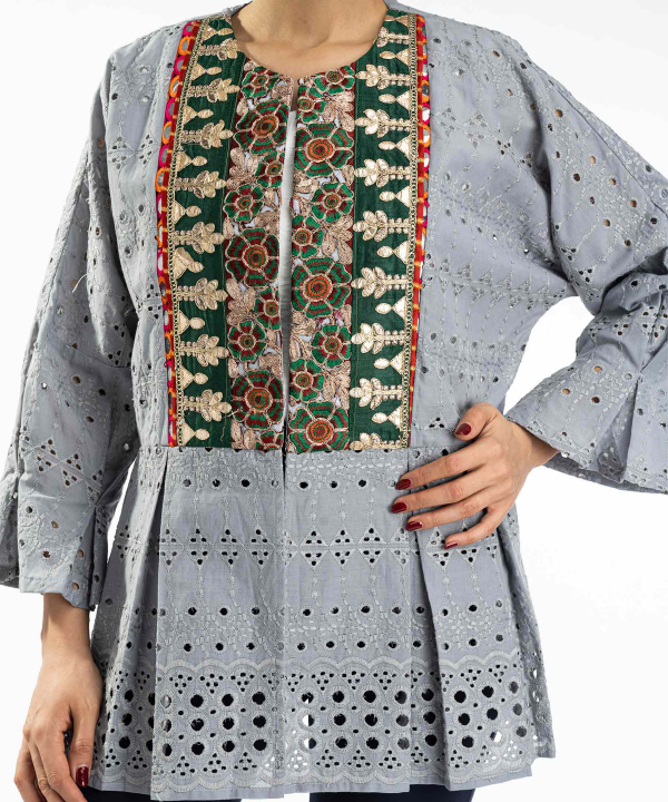 مانتو زنانه دوپود Dopuod کد 403010010455