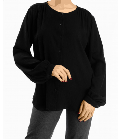شومیز آستین بلند زنانه جوتی جینز JootiJeans کد 32731435