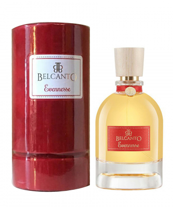 ادوتویلت زنانه بلکانتو belcanto مدل Evennesse حجم 100 میلی لیتر
