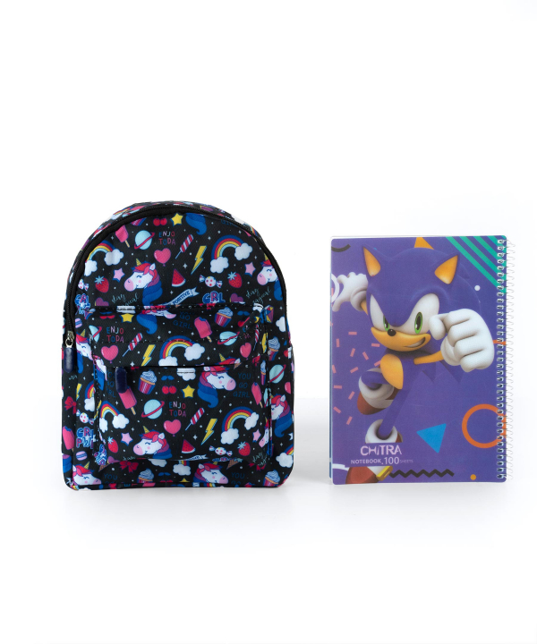 کوله پشتی دخترانه برند پی لس Brand Payless کد 3320