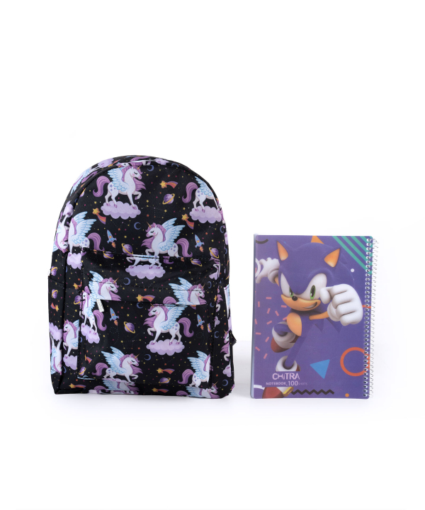 کوله پشتی دخترانه برند پی لس Brand Payless کد 3322
