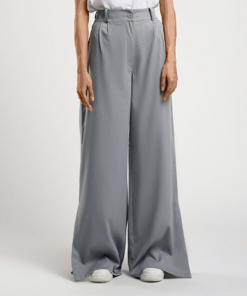 شلوار بگ پارچه ای زنانه بهبود Behboud کد 302068