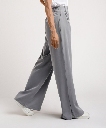 شلوار بگ پارچه ای زنانه بهبود Behboud کد 302068