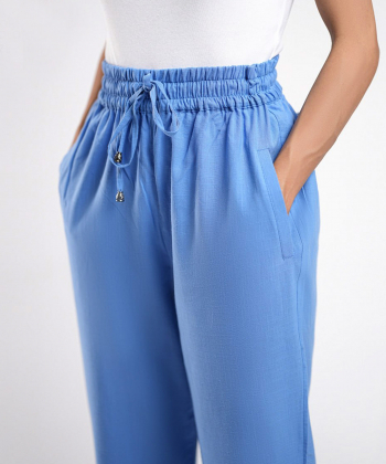 شلوار پارچه ای زنانه بهبود مدل beh-302075