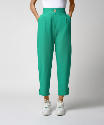 شلوار پارچه ای زنانه بهبود مدل beh-302078